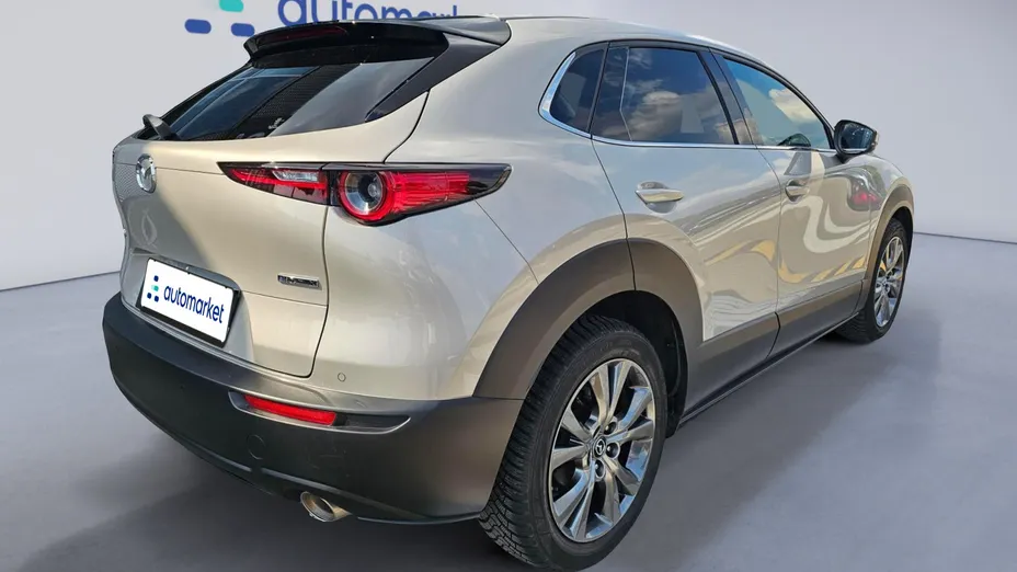 MAZDA CX-30 CX-30 2.0 mHEV Exclusive-Line 2WD aut