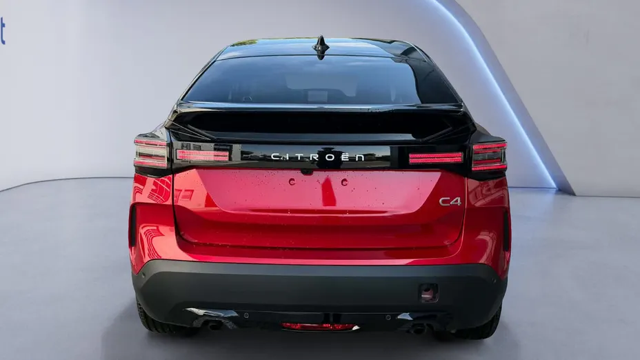 CITROEN C4 C4 1.2 mHEV Max eDCT6 Nowy