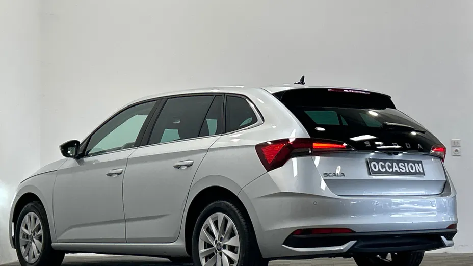 SKODA Scala -