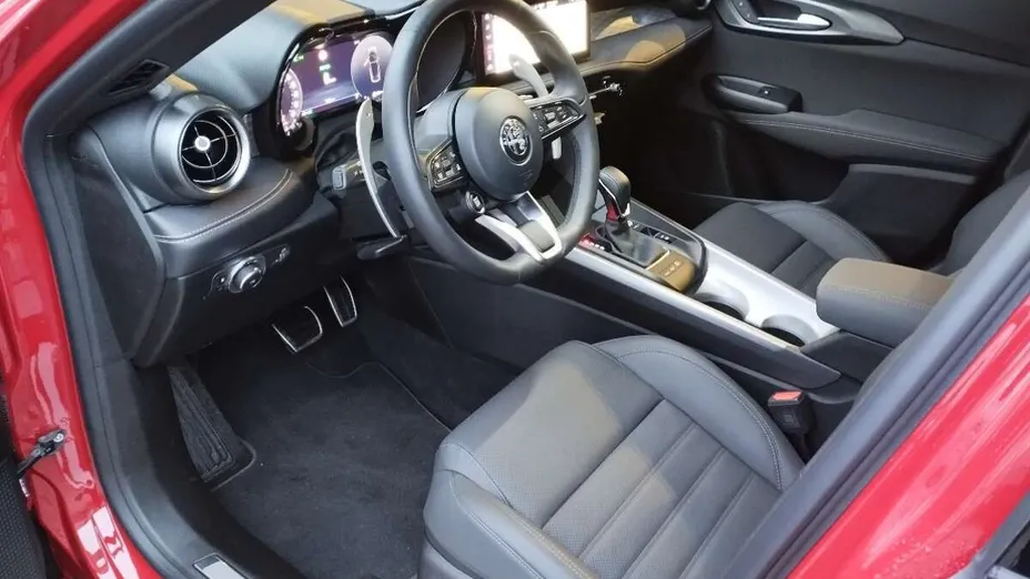 ALFA ROMEO Tonale Tonale 1.3 T4 GSE PHEV Q4 aut