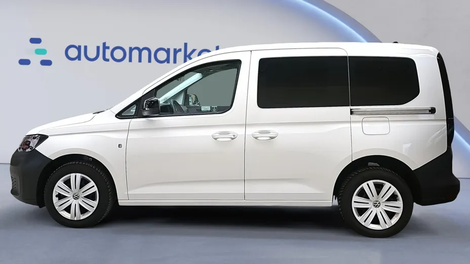 VOLKSWAGEN Caddy osobowy Caddy 2.0 TDI