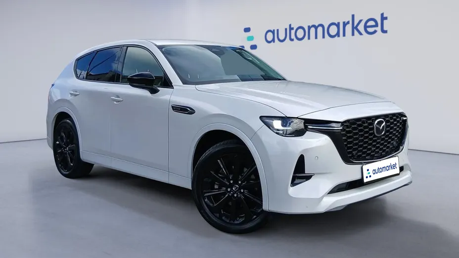 MAZDA CX-60 CX-60 3.3 D mHEV Homura AWD aut