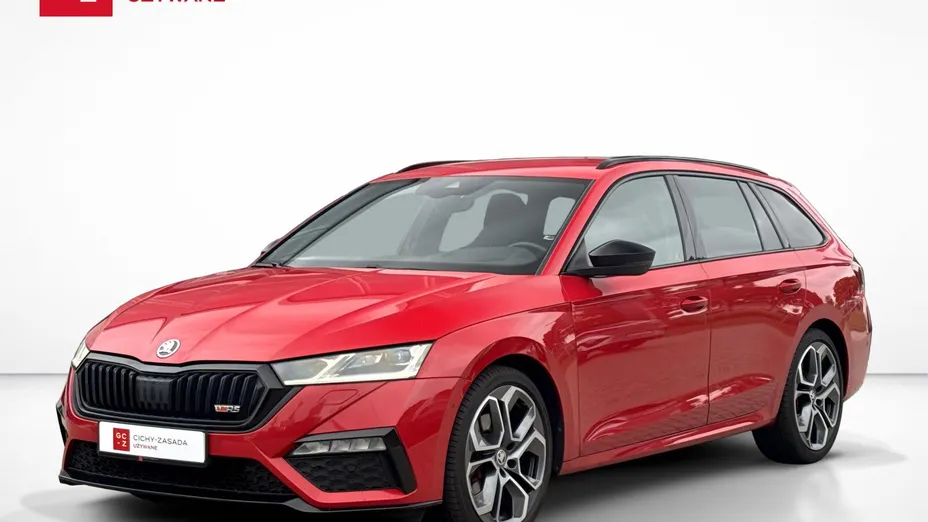 SKODA Octavia Octavia 2.0 TDI RS DSG