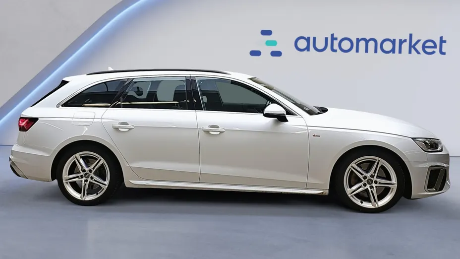 AUDI A4 A4 45 TFSI mHEV Quattro S Line S tronic