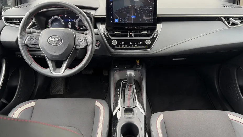 TOYOTA Corolla Corolla 1.8 Hybrid GR Sport