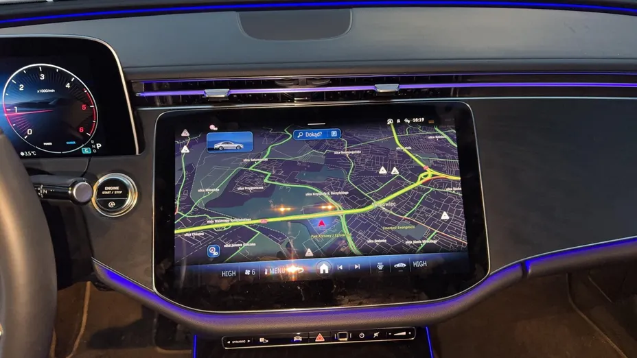 MERCEDES-BENZ E Klasa E 220 d mHEV 4-Matic Avantgarde 9G-Tronic