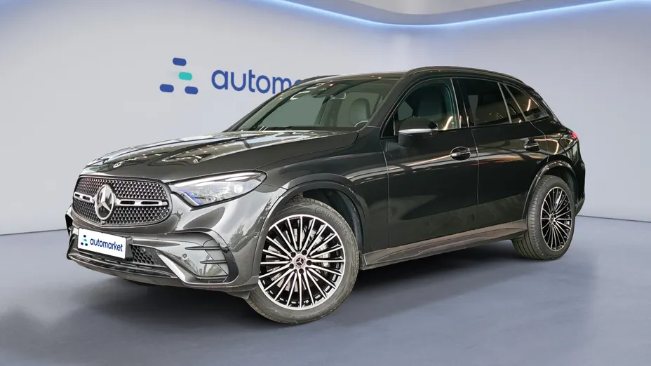 MERCEDES-BENZ GLC GLC 220 d mHEV 4-Matic AMG Line