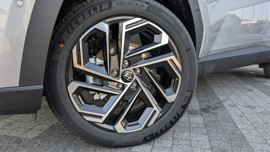 HYUNDAI Tucson Tucson 1.6 T-GDi HEV Executive 4WD aut Nowy