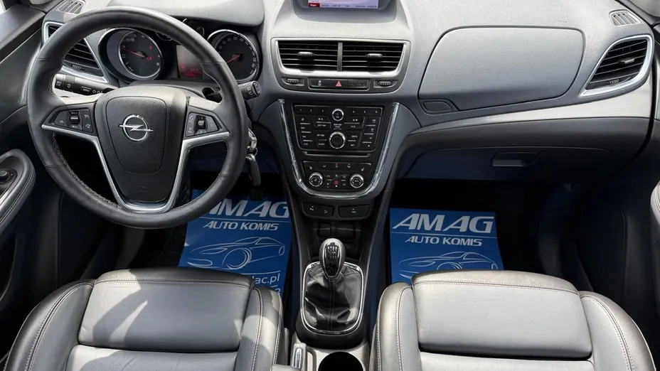OPEL Mokka -