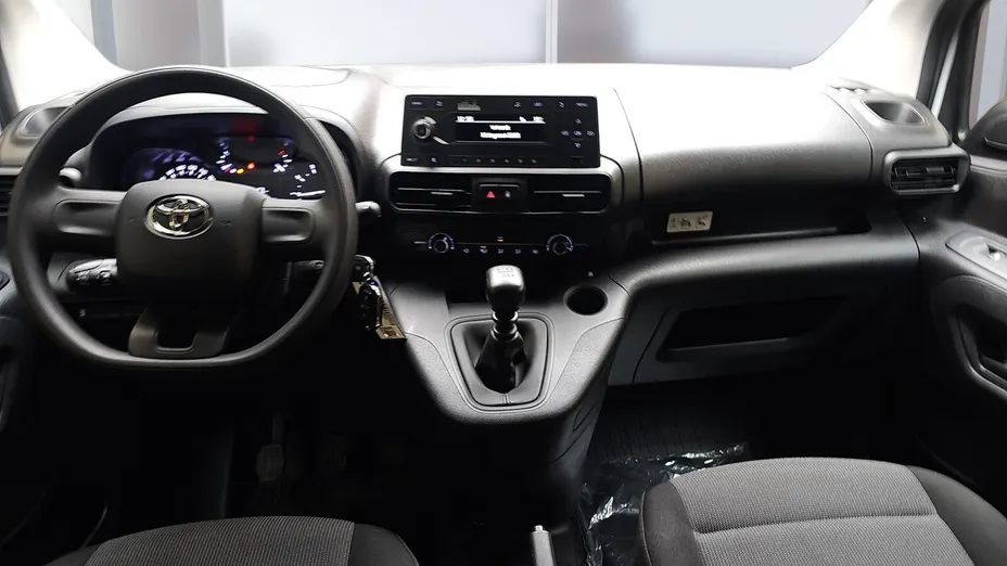 TOYOTA Proace City Proace City 1.5 D-4D Long 2,3t Active (bryg.)