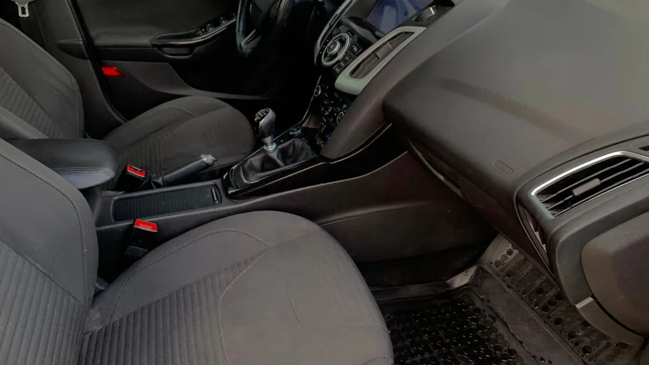 FORD Focus Focus 1.0 EcoBoost Trend ASS