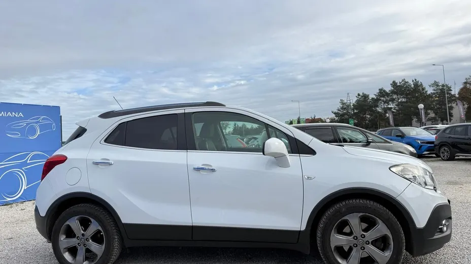 OPEL Mokka -