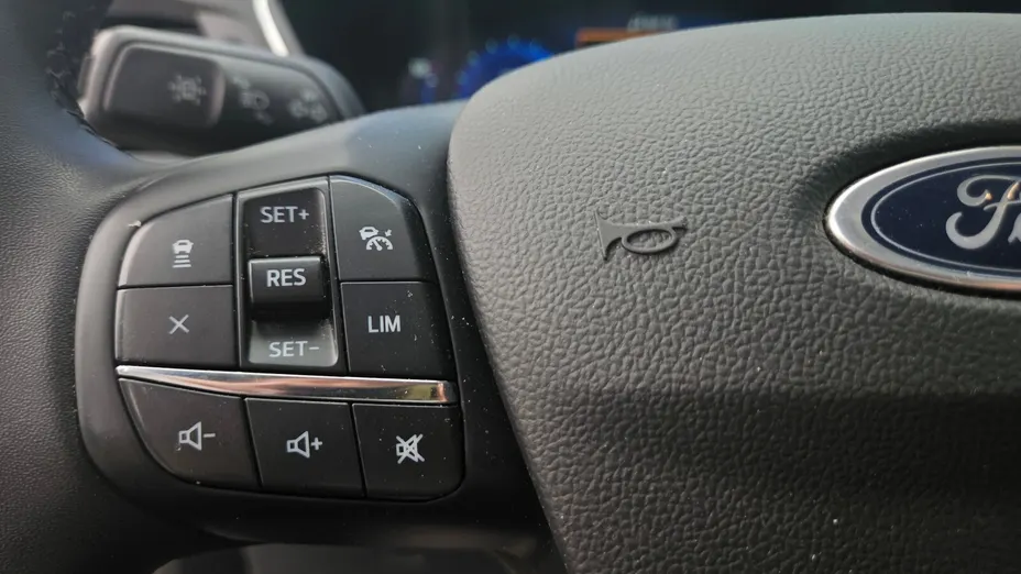 FORD Kuga Kuga 1.5 EcoBoost FWD Titanium X