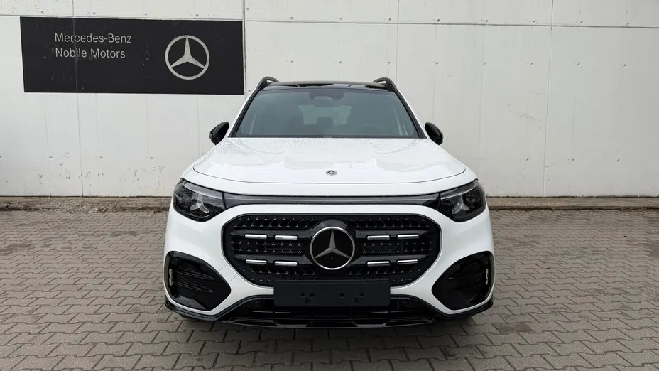 MERCEDES-BENZ GLB GLB 220 mHEV 4-Matic 8G-eDCT