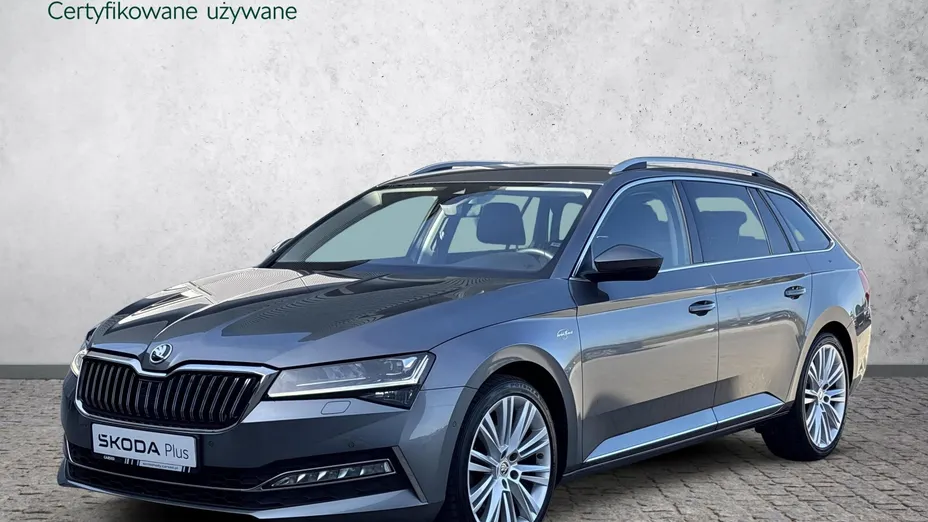 SKODA Superb Superb 2.0 TDI SCR L&K DSG