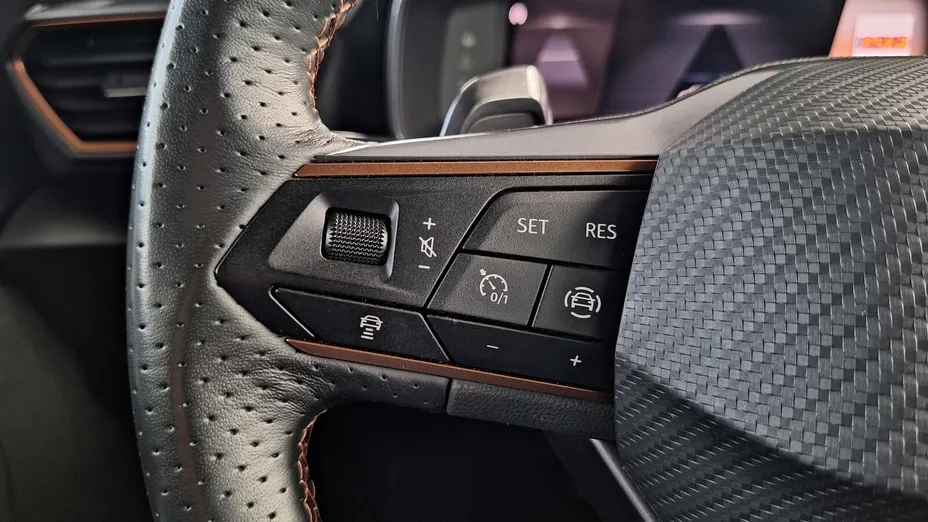 CUPRA Formentor Formentor 1.5 TSI DSG