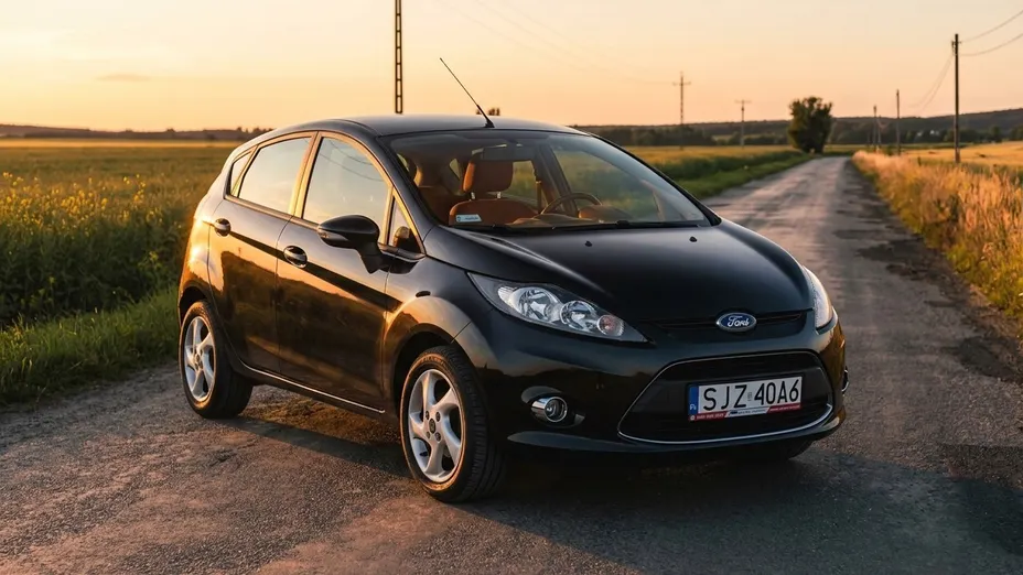 FORD Fiesta Fiesta 1.25 Ambiente EU5