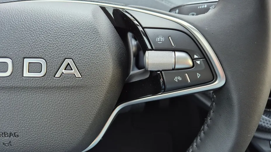 SKODA Elroq Elroq 50 55kWh Nowy