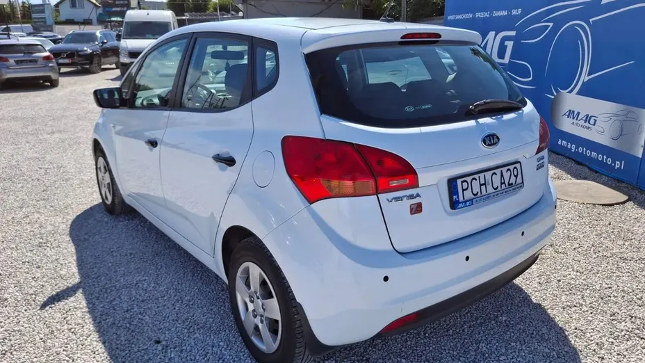 KIA Venga Venga 1.4 CRDi L