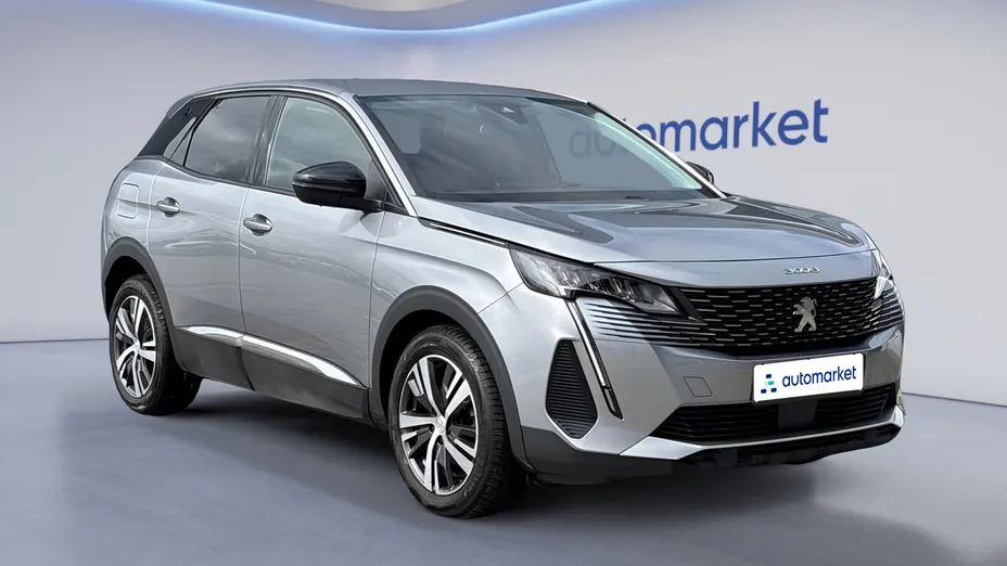 PEUGEOT 3008 3008 1.2 PureTech Allure Pack S&S EAT8
