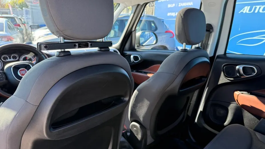 FIAT 500L -