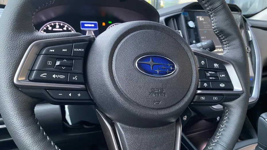 SUBARU Crosstrek Crosstrek 2.0i-S e-Boxer Platinum (EyeSight) Lineartronic Nowy