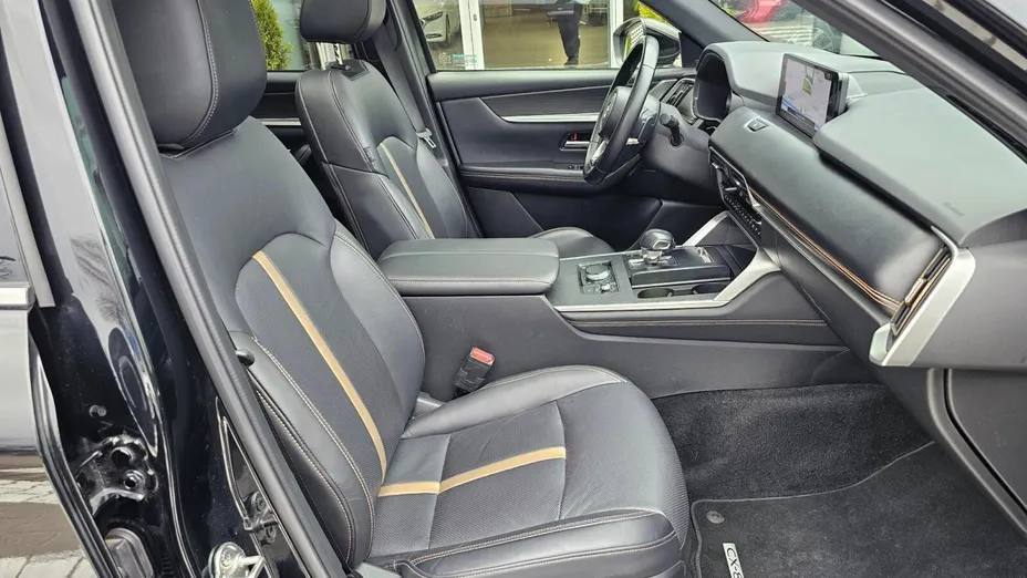 MAZDA CX-80 CX-80 3.3 e-Skyactiv D mHEV Homura Plus AWD aut