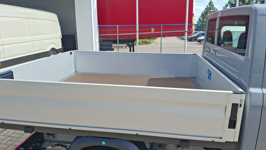VOLKSWAGEN Transporter Transporter TDI L2 (skrzynia) Nowy