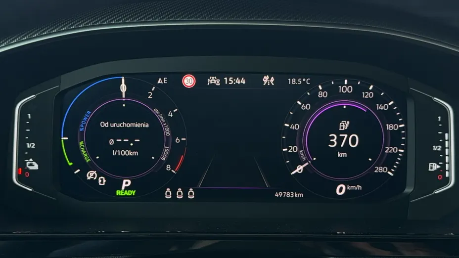 VOLKSWAGEN Arteon Arteon 1.4 Plug-In Hybrid Elegance DSG