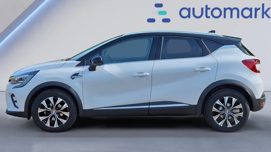 RENAULT Captur Captur 1.3 TCe mHEV Techno EDC