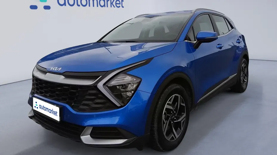 KIA Sportage Sportage 1.6 T-GDI M 2WD