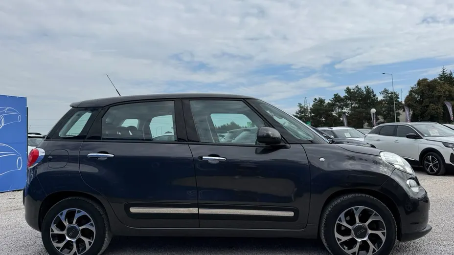 FIAT 500L -