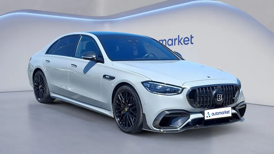 MERCEDES-BENZ S Klasa AMG S 63 E Performance PHEV L 4-Matic Edition 1 9G-TRONIC