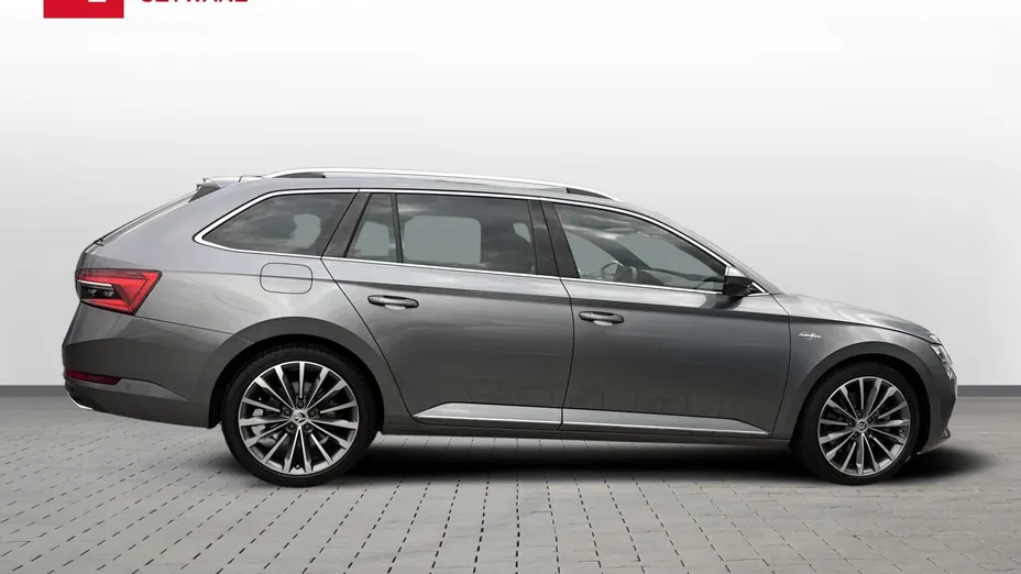SKODA Superb Superb 2.0 TSI 4x4 L&K DSG