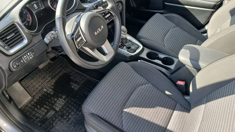 KIA XCeed XCeed 1.5 T-GDI M DCT