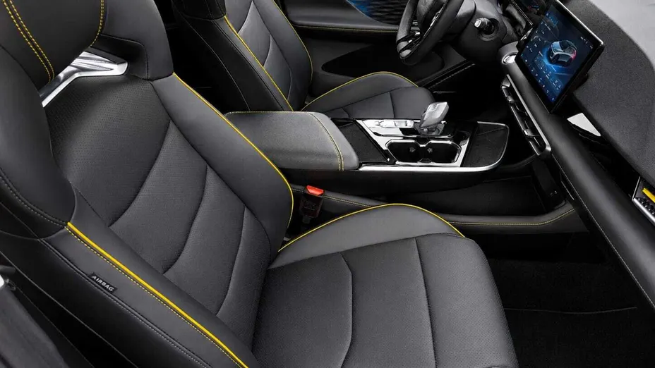 BAIC Beijing 5 Beijing 5 1.5T Luxury DCT