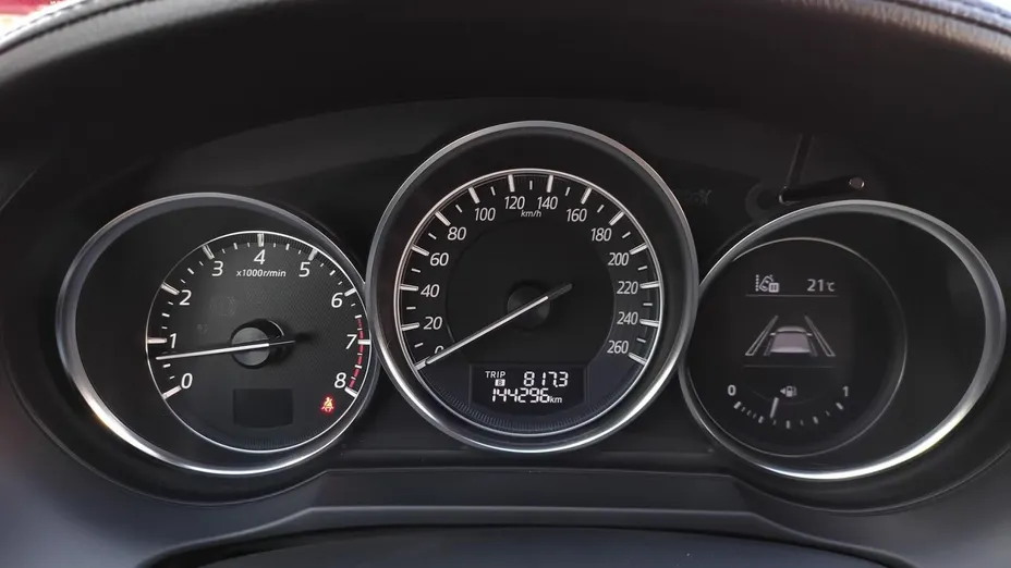 MAZDA 6 6 2.0 Skypassion I-ELoop