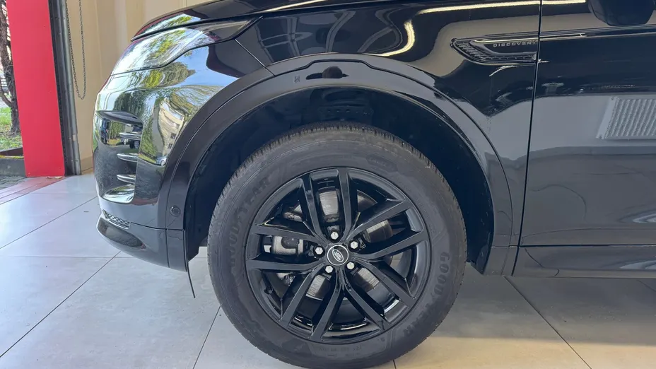 LAND ROVER Discovery Sport Discovery Sport 2.0 D200 mHEV Dynamic SE aut