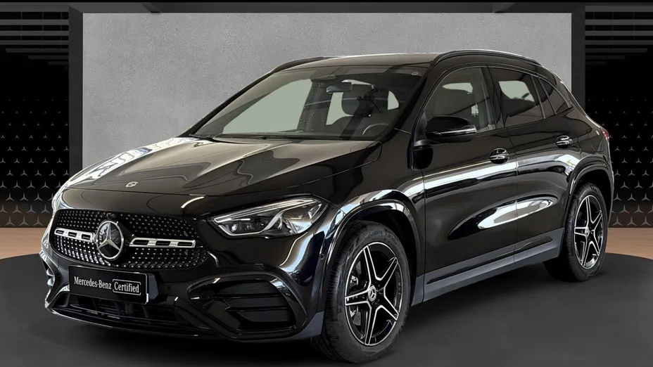 MERCEDES-BENZ GLA GLA 200 mHEV AMG Line 7G-DCT