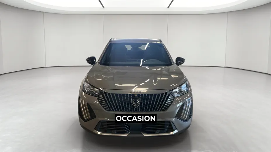 PEUGEOT 2008 -