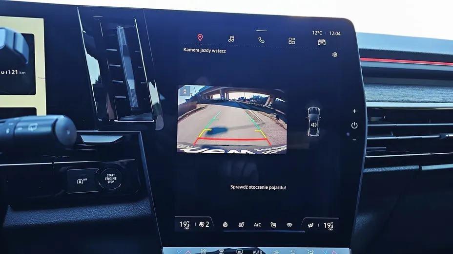 RENAULT Austral Austral 1.3 TCe mHEV Techno aut