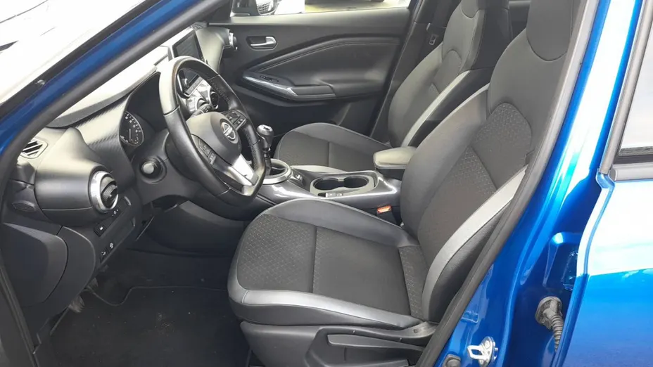 NISSAN Juke -