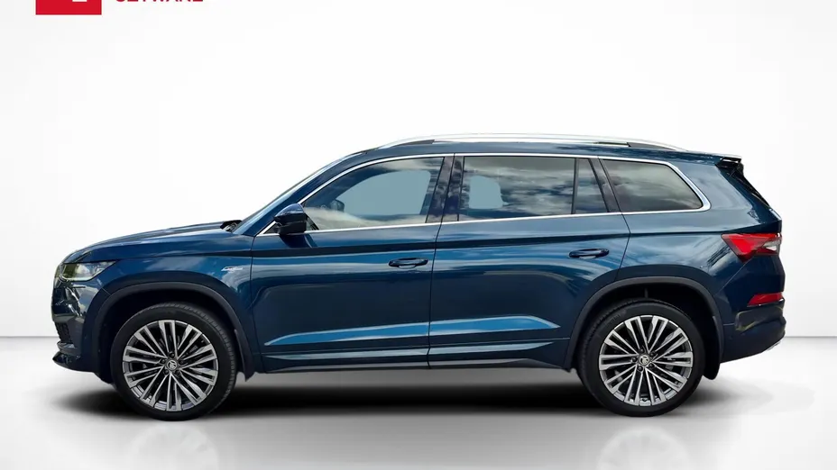 SKODA Kodiaq -