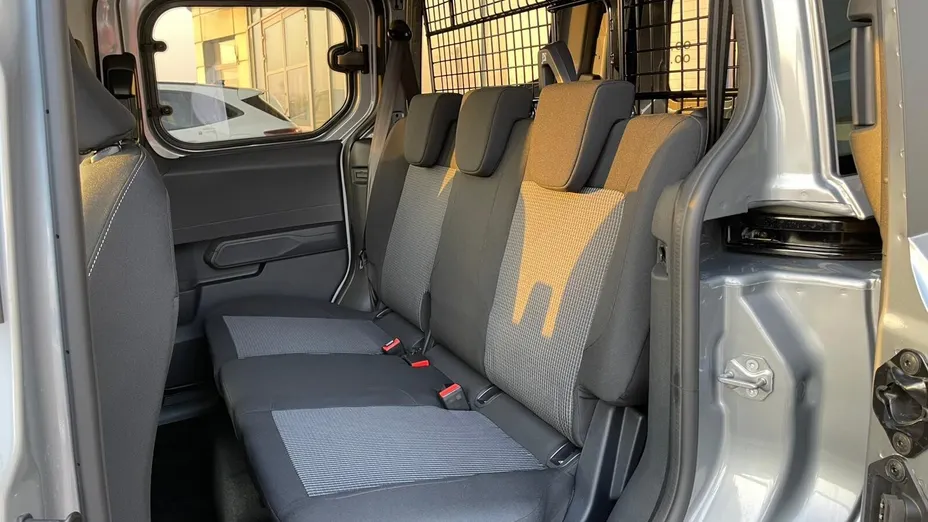 FORD Transit Courier Transit Courier 1.5 EcoBlue 2,1t Trend N1 Nowy