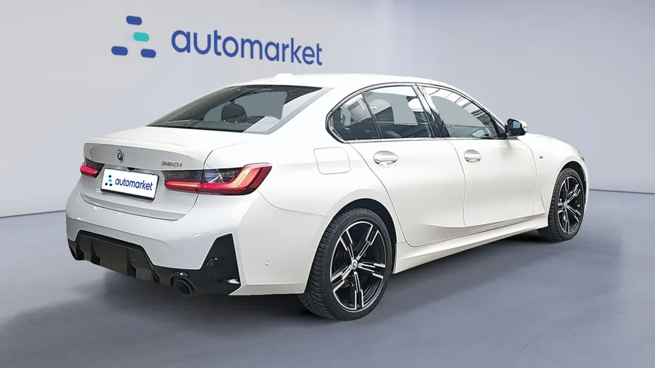 BMW Seria 3 320i aut