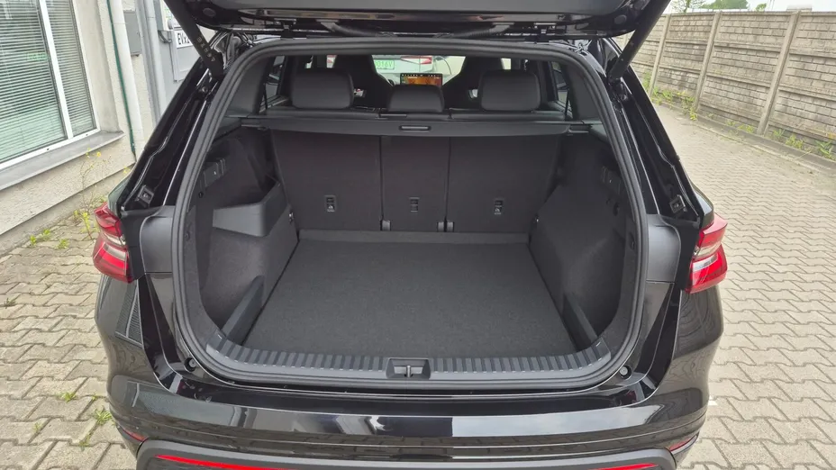 SKODA Kodiaq Kodiaq 2.0 TSI 4x4 RS DSG Nowy