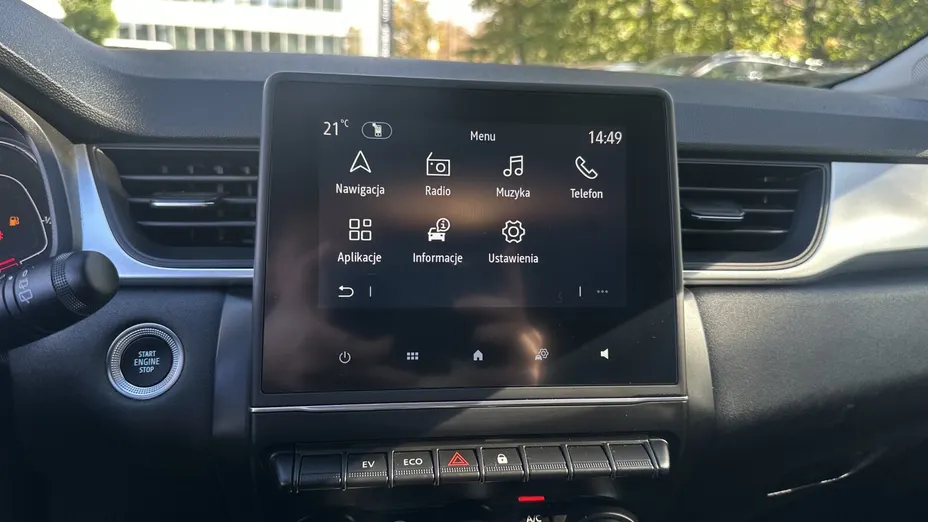 RENAULT Captur Captur 1.6 E-TECH Full Hybrid 145 Intens