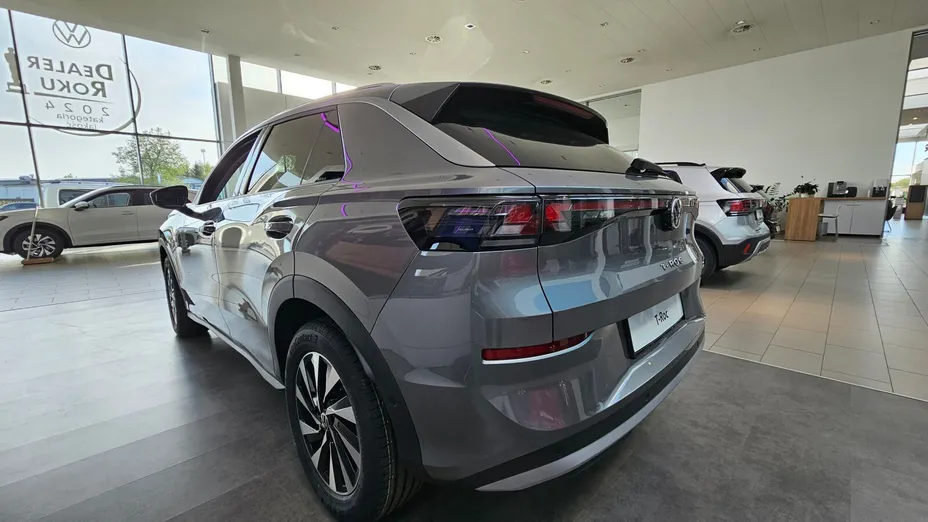 VOLKSWAGEN T-ROC T-ROC 1.5 eTSI Style DSG Nowy