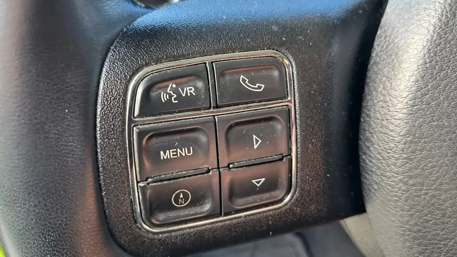 JEEP Wrangler -