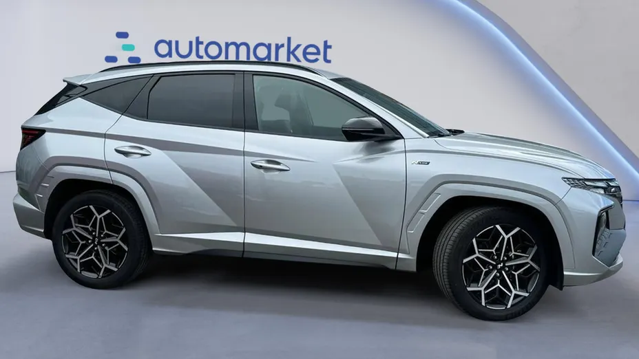 HYUNDAI Tucson Tucson 1.6 T-GDi HEV N Line 2WD